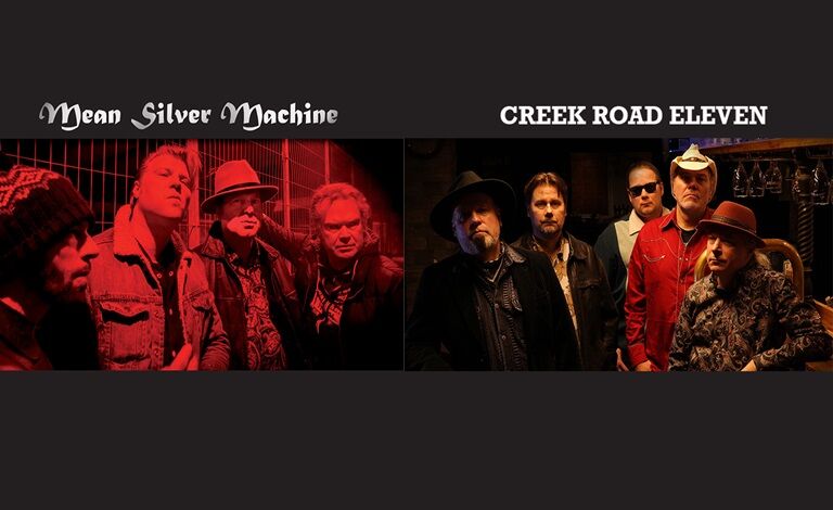 Creek Road Eleven & Mean Silver Machine Liput