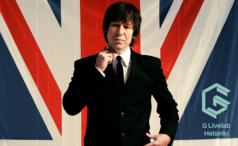 Jiri Nikkinen The Beatles Tribute Band Liput