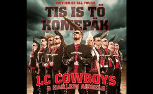 LC Cowboys & Harlem Angels