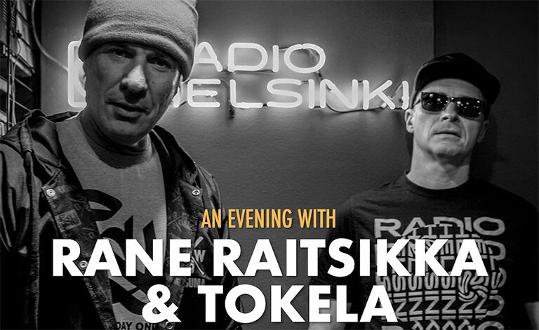 Pränttiklubi: Rane Raitsikka & Tokela Liput