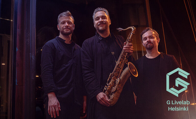 Timo Lassy trio Liput