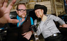 Kaarle Viikate & Marko Haavisto - Laulu tuohikorteista 10v