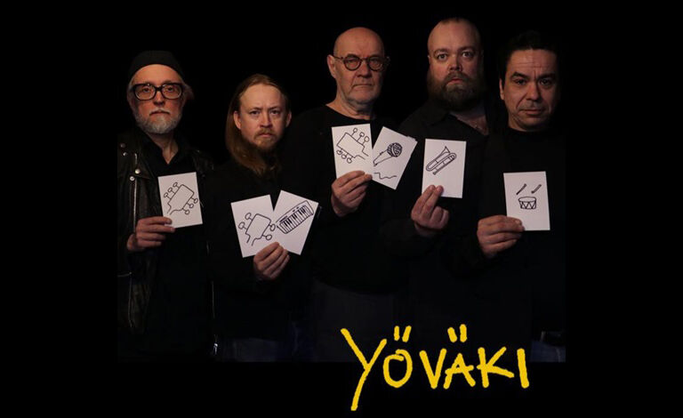 Yöväki Liput
