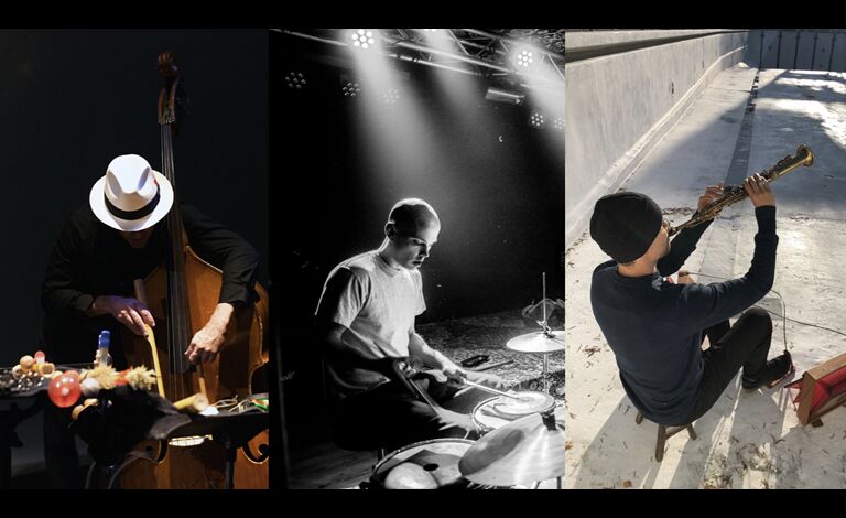 Mental Alaska: Chris Corsano, Darin Gray, Sami Pekkola Liput