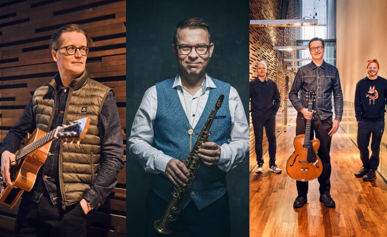 Teemu Viinikainen: 50-vuotisjuhlakonsertti (feat. Jukka Perko etc.) Liput