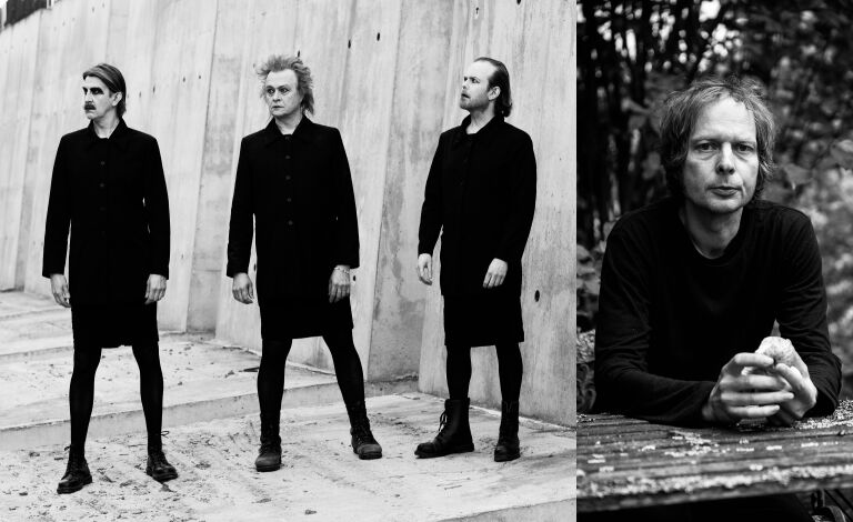 Cleaning Women (levyjulkkarit) + Janne Westerlund Liput