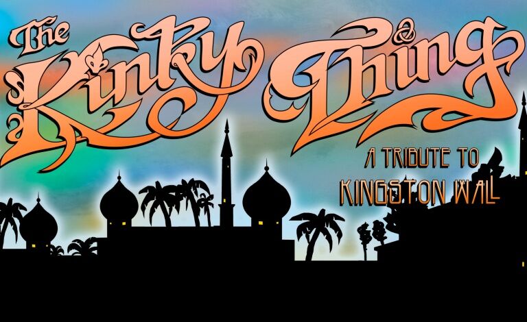 The Kinky Thing: III - Tri-logy + Mavon Safia Liput