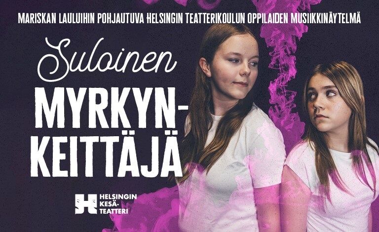 Suloinen Myrkynkeittäjä Liput