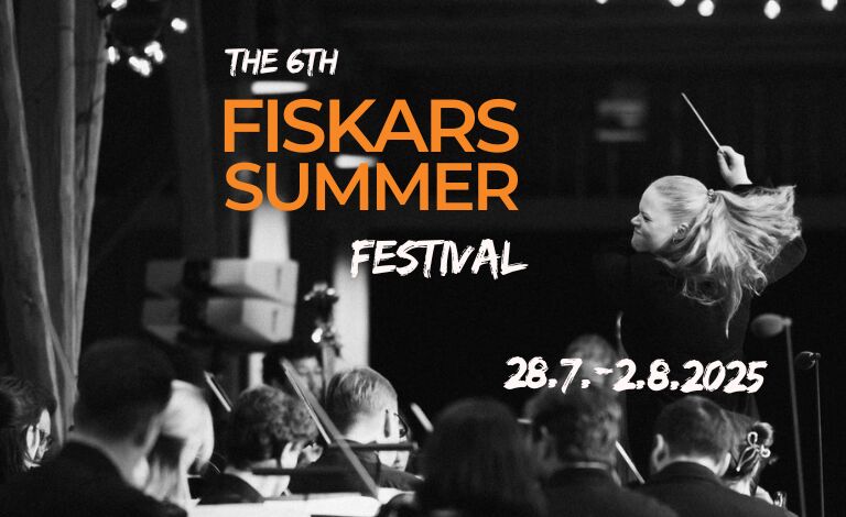 Fiskars Summer Festival 2025 Liput