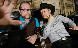 Kaarle Viikate & Marko Haavisto - Laulu Tuohikorteista 10 v.