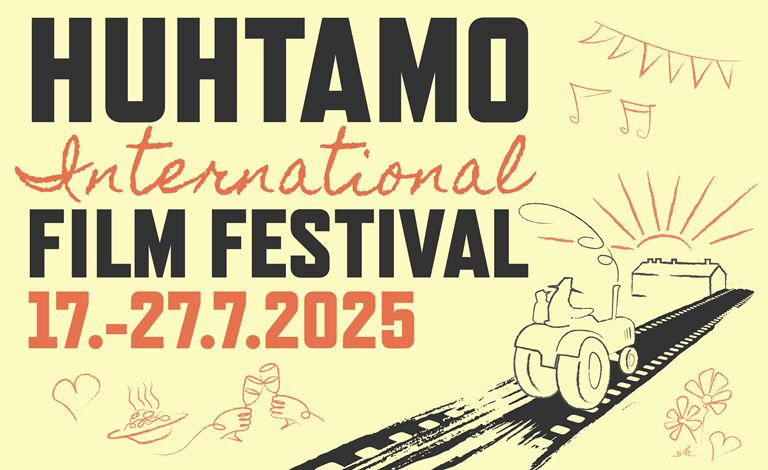 Huhtamo International Film Festival 2025 Liput