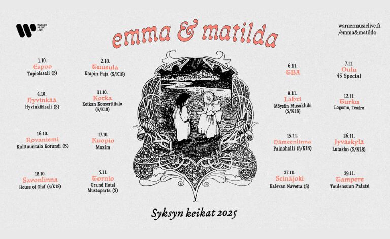 emma & matilda Liput