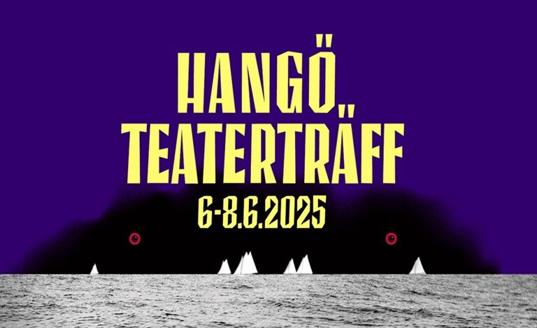 Hangö Teaterträff Liput