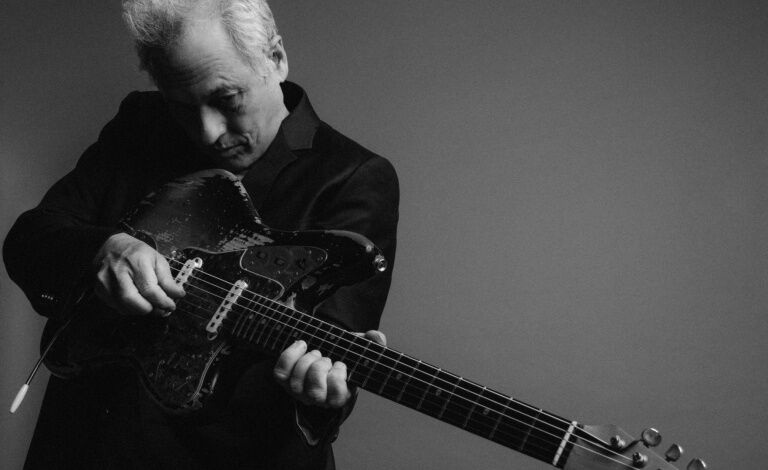 Marc Ribot: Map of a Blue City Liput