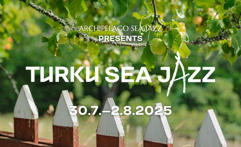 Turku Sea Jazz 2025 Tickets