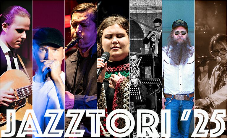 Jazztori 2025 Liput