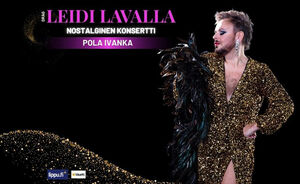 Leidi Lavalla - Nostalginen konsertti - Pola Ivanka