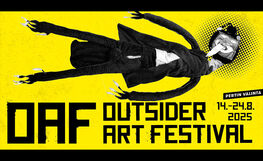 Outsider Art Festival 2025