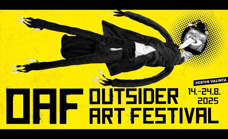 Outsider Art Festival 2025 Liput