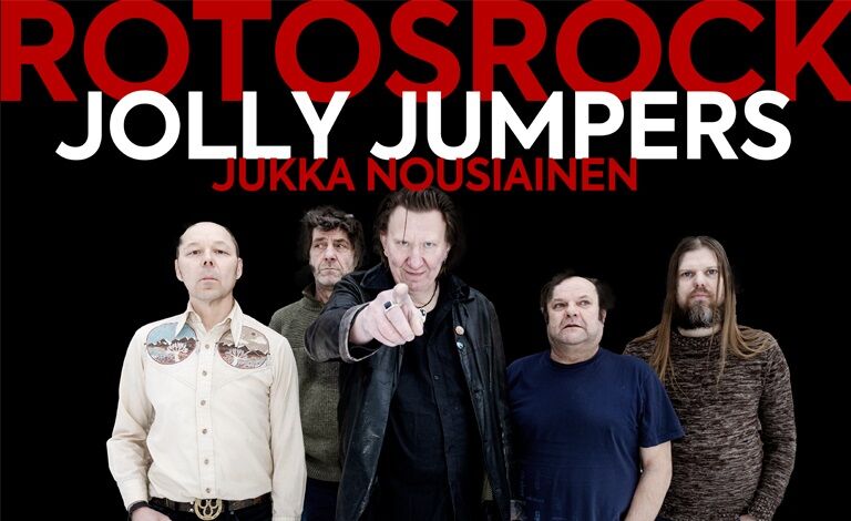 Rotosrock 2025 Liput