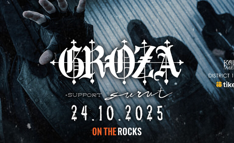 Groza (GER), Surut Liput