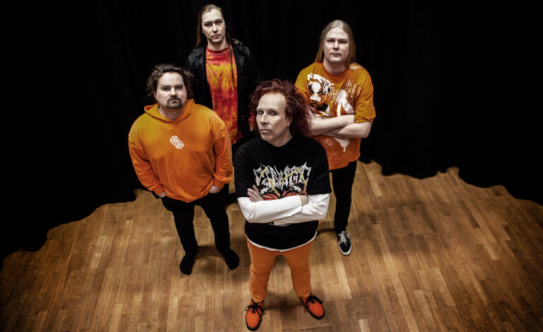 Waltari: Nations' Neurosis -levyjulkkarit Liput