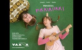 Prinsessa Pikkiriikki liput