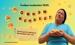 Onnennumerot liput