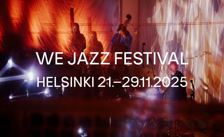 We Jazz 2025 Liput
