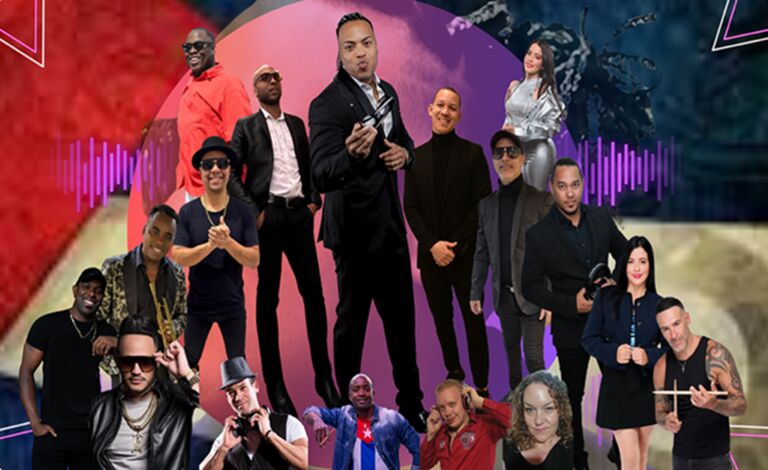 Tampere Salsa LATAM FEST: Mixael Cabrera (CUB) feat. Mantecao & Yairis Liput