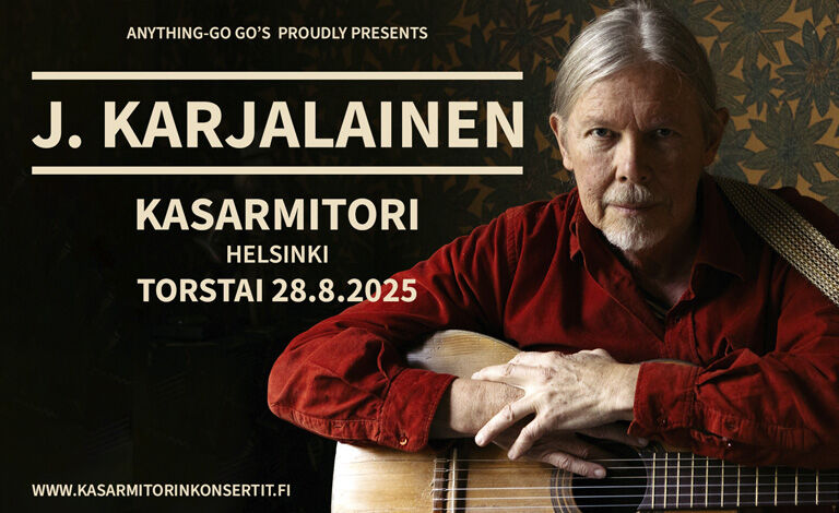 J. Karjalainen Liput
