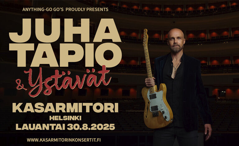 Juha Tapio Liput