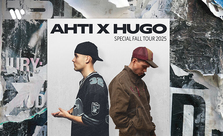 AHTI X HUGO Liput