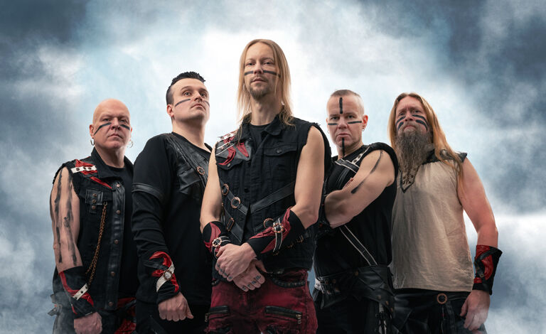 Ensiferum, Assemble The Chariots Liput