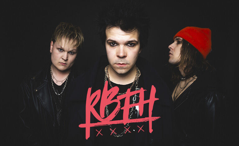 Rock band from hell Liput