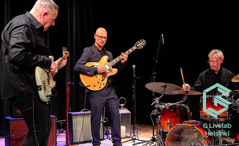 Pete Roth Trio (DE/UK) Tickets