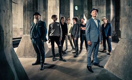 Thorbjørn Risager & The Black Tornado (SWE)