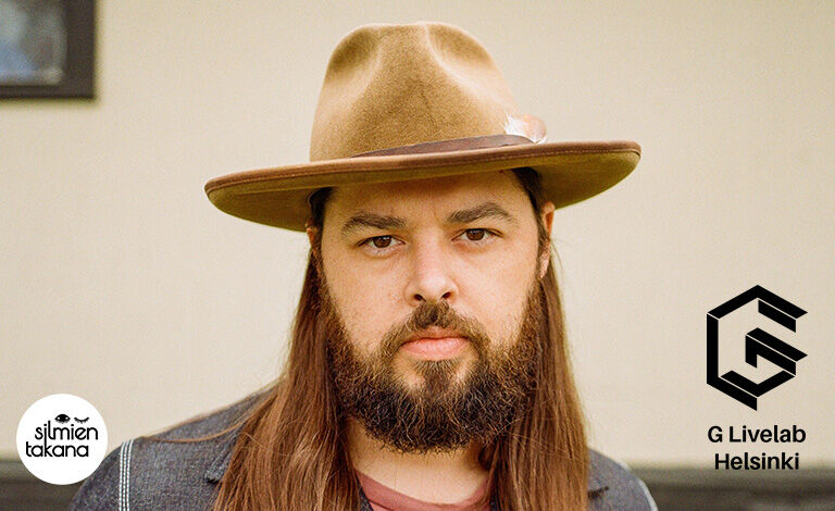 Silmien Takana: Caleb Caudle & The Sweet Critters (US) Liput