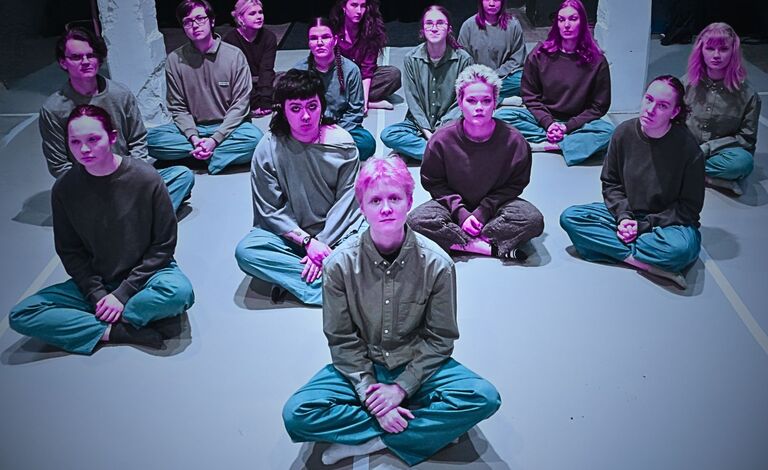 Q-teatterin NuTe: VALLATTOMAT Biljetter