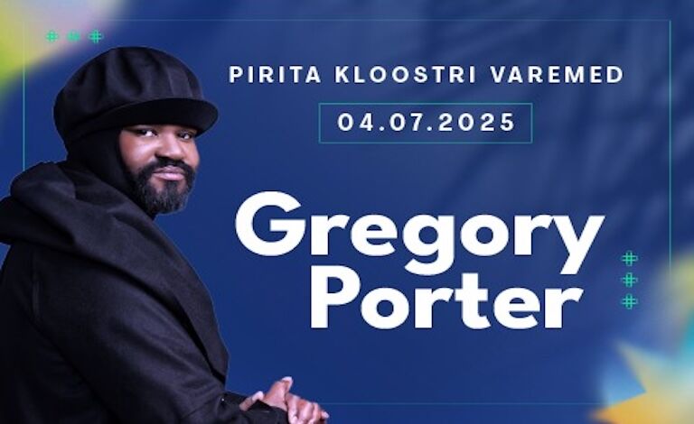 Gregory Porter (USA) Liput