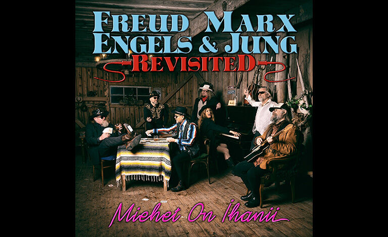 Freud Marx Engels & Jung Revisited Liput
