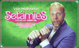Ville Myllyrinne liput