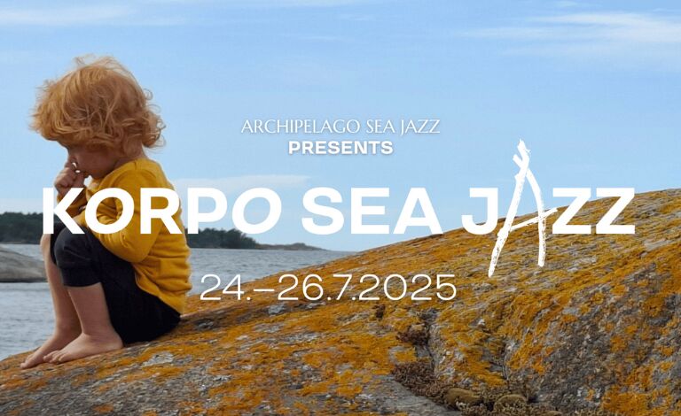 Korpo Sea Jazz 2025 Biljetter