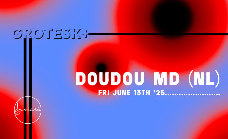 Grotesk Plus: DouDou MD (NL) Liput