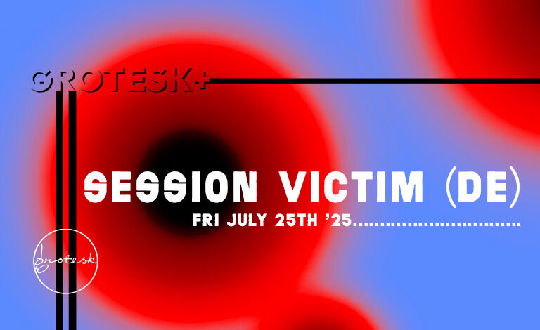 Grotesk Plus: Session Victims (DE) Liput