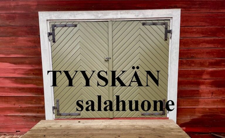 Tyyskän salahuone Liput