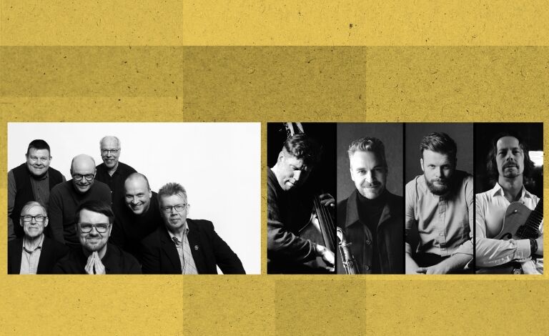 Korpo Sea Jazz 2025 Liput