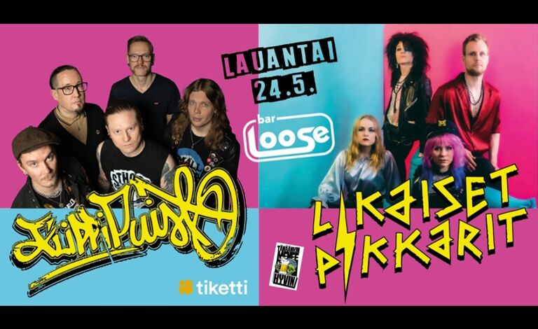 Flippipuisto, Likaiset Pikkarit Liput