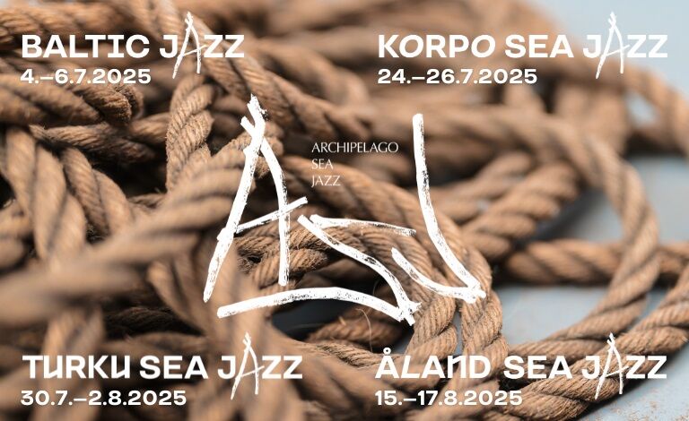 Archipelago Sea Jazz 2025 Tickets