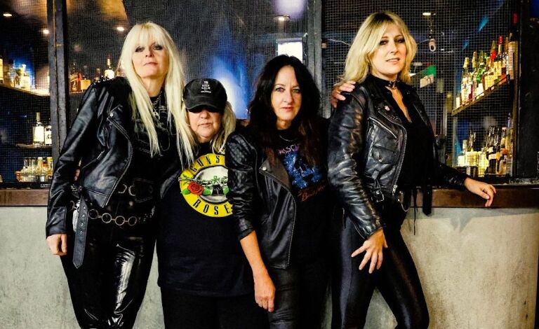 GIRLSCHOOL (UK), ALCATRAZZ (US) + Wishing Well Liput